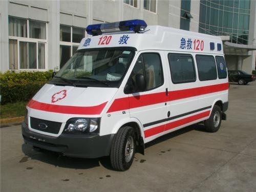 晋江市救护车转运